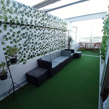El Rincon De La Gavia Apartment Madrid Luaran gambar