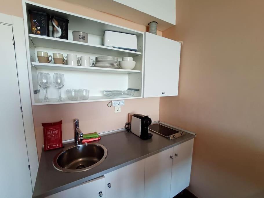 El Rincon De La Gavia Apartment Madrid Luaran gambar