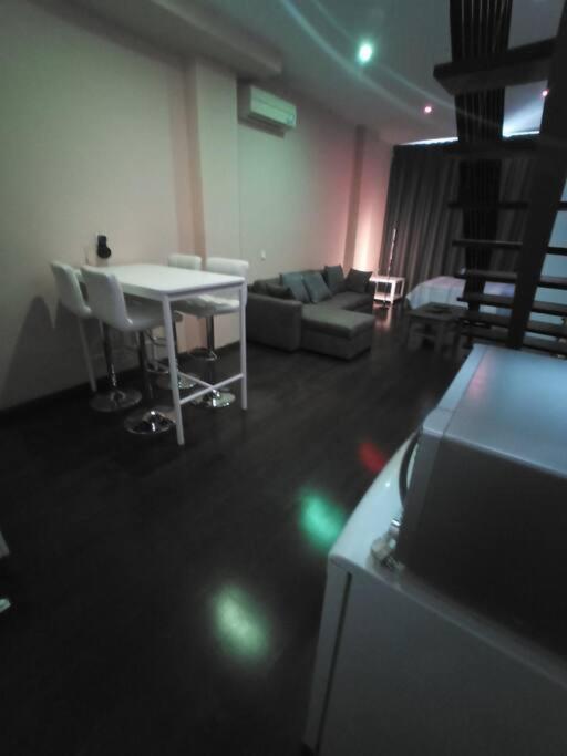 El Rincon De La Gavia Apartment Madrid Luaran gambar