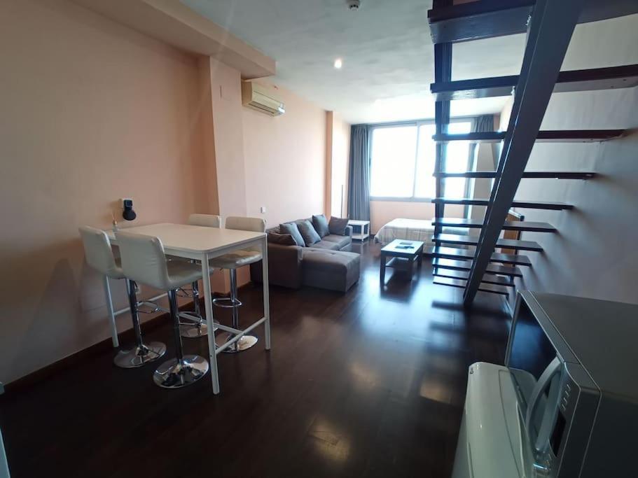 El Rincon De La Gavia Apartment Madrid Luaran gambar