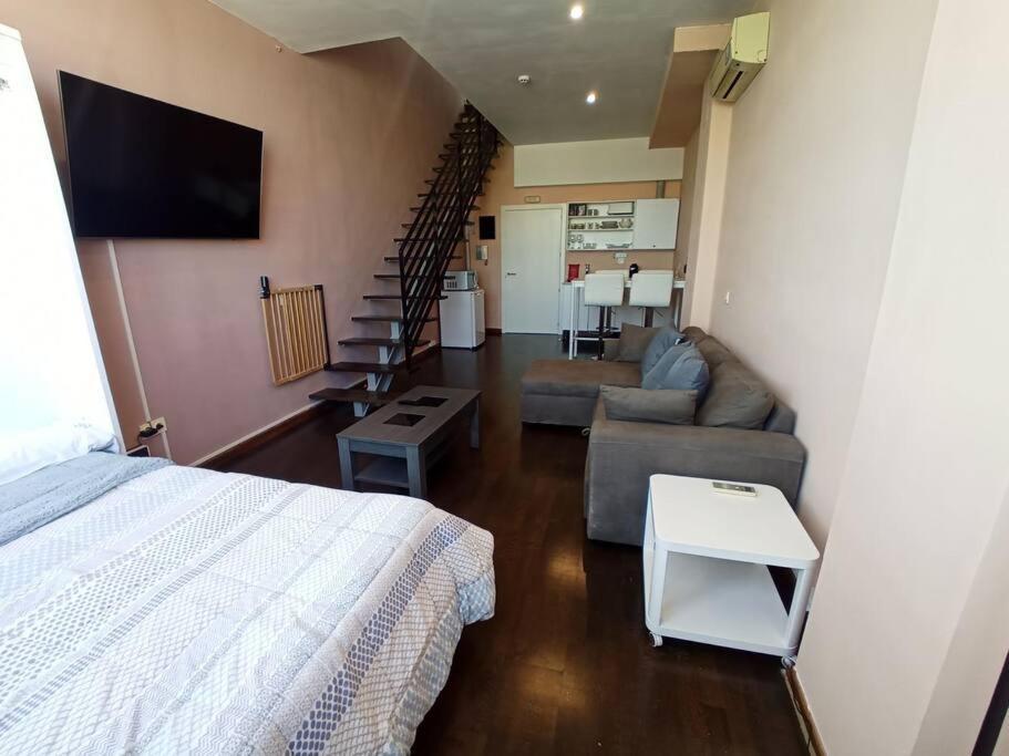 El Rincon De La Gavia Apartment Madrid Luaran gambar