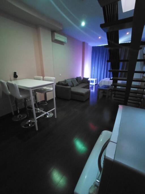 El Rincon De La Gavia Apartment Madrid Luaran gambar