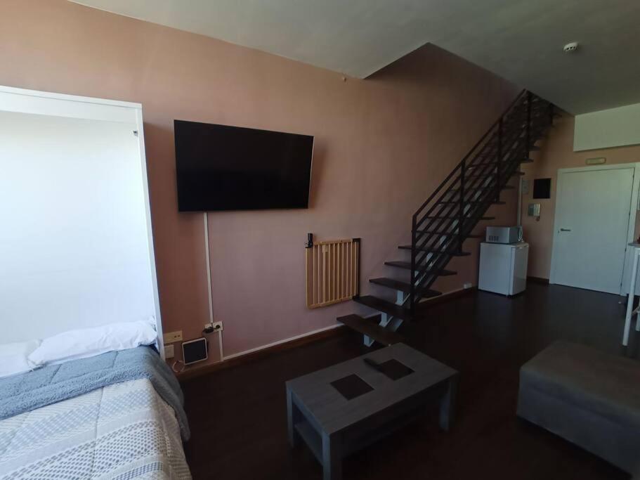 El Rincon De La Gavia Apartment Madrid Luaran gambar