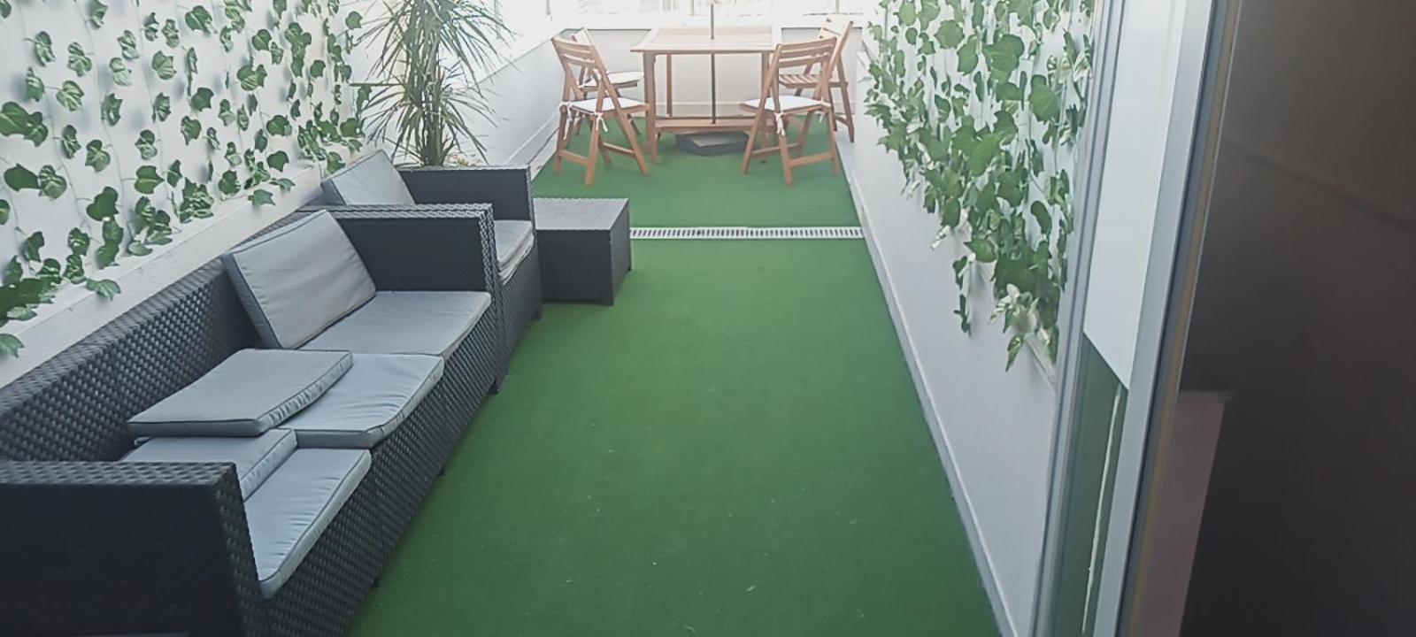 El Rincon De La Gavia Apartment Madrid Luaran gambar