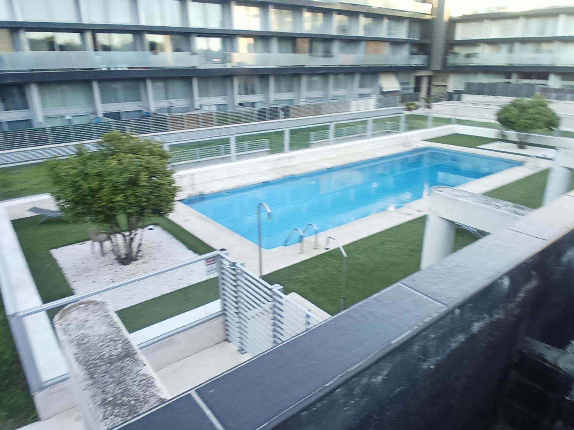El Rincon De La Gavia Apartment Madrid Luaran gambar