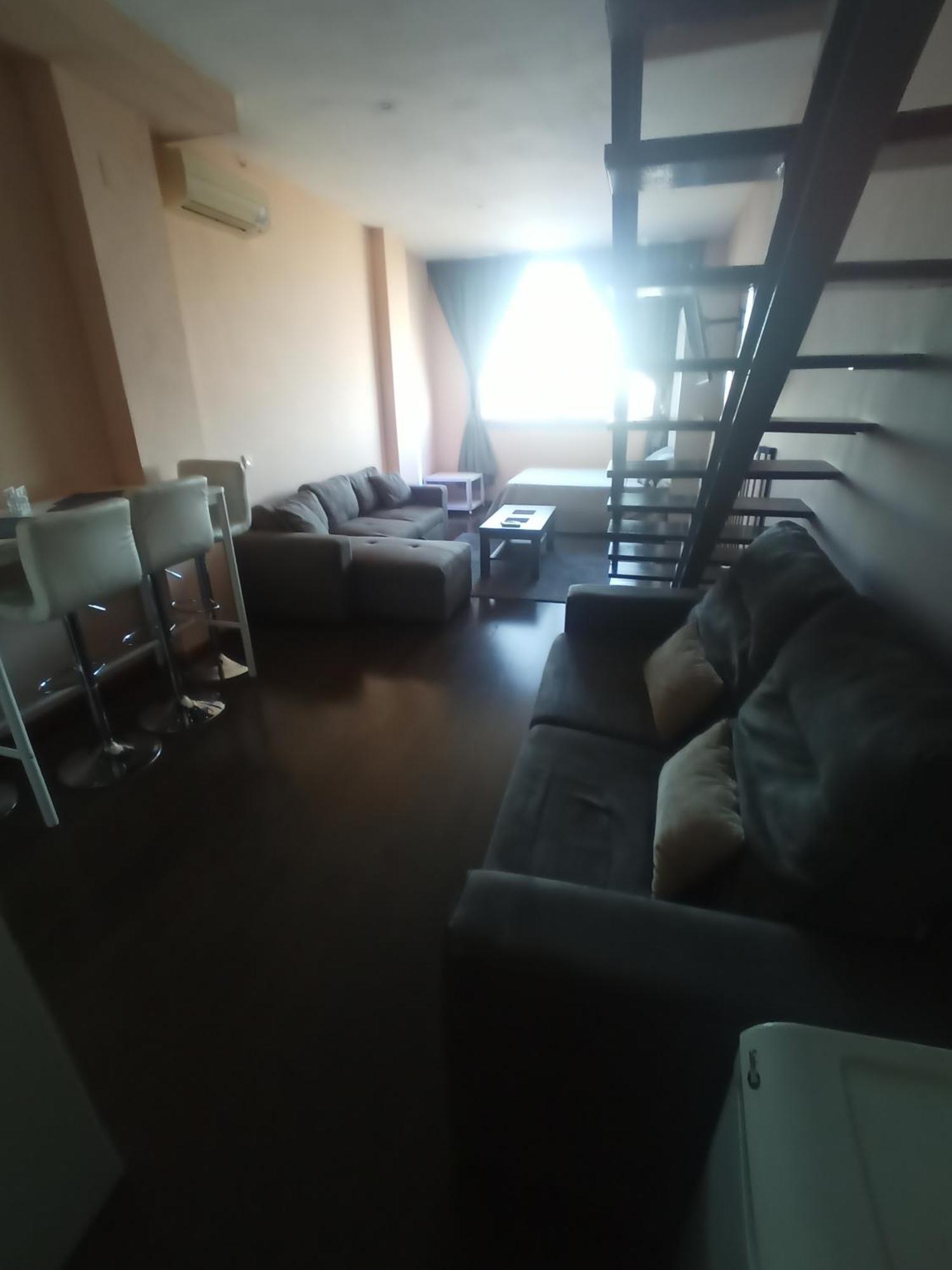 El Rincon De La Gavia Apartment Madrid Luaran gambar